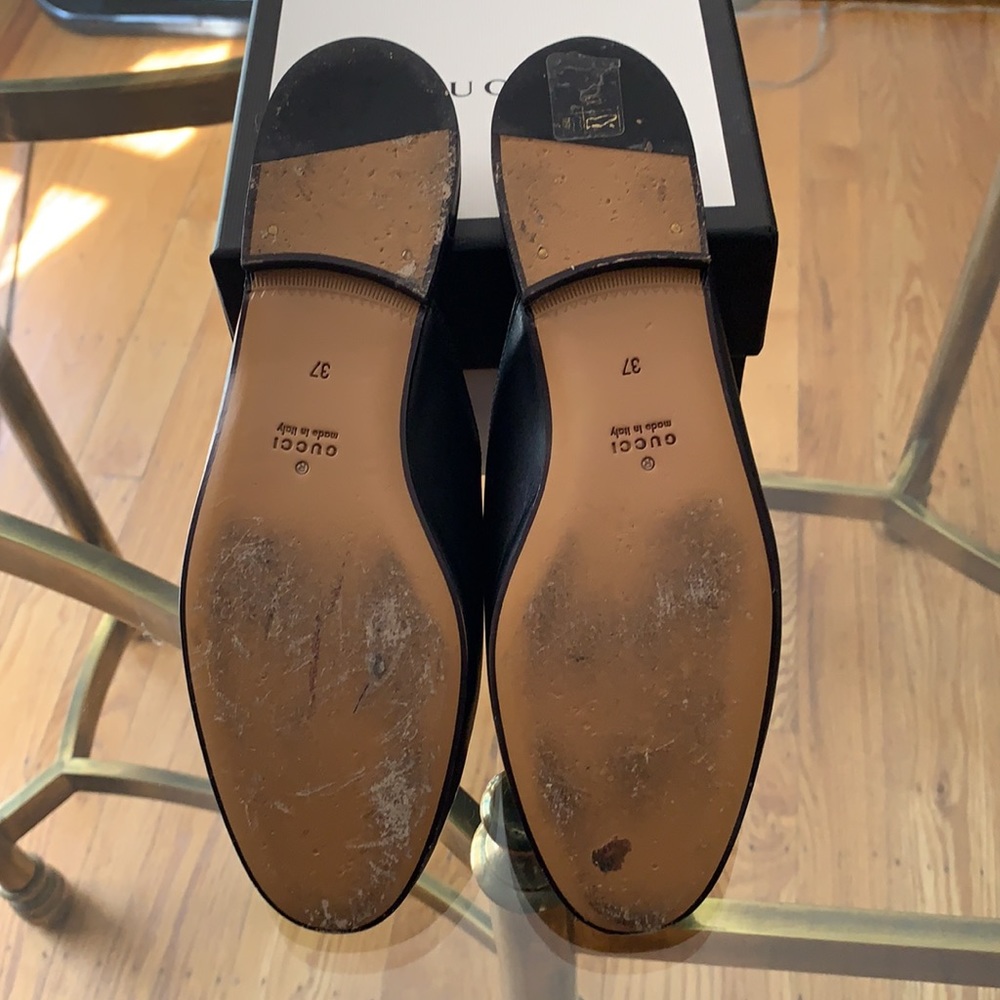 Gucci Princeton Bloom Mule - Picture 2 of 7